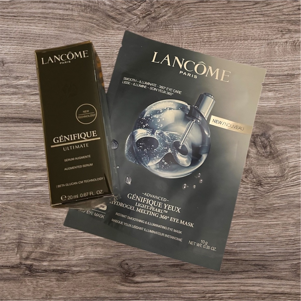 LANCÔME Génifique Ultimate Serum Bundle